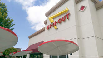 New Mexico's First In-N-Out Location Has Been Revealed