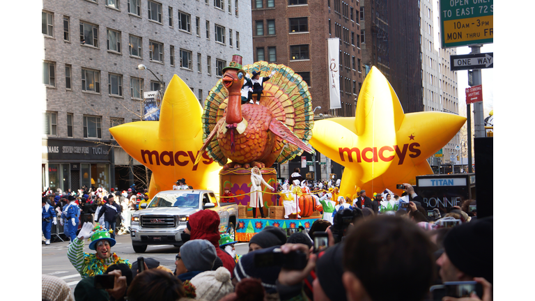Macys parade 2013