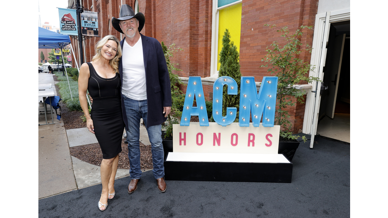 14th Annual Academy Of Country Music Honors - Pre-Show Arrivals