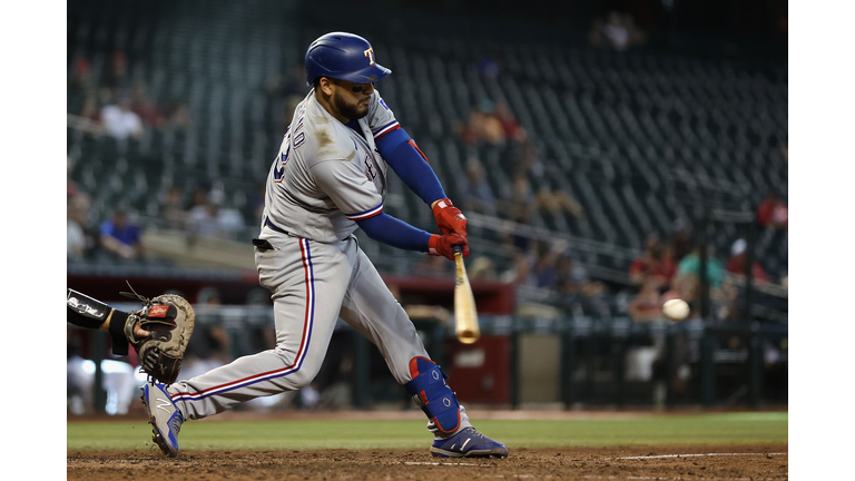 Texas Rangers v Arizona Diamondbacks