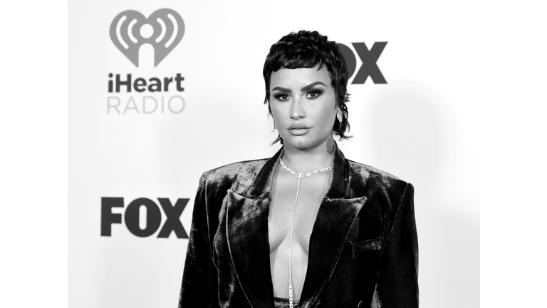 2021 iHeartRadio Music Awards – Arrivals