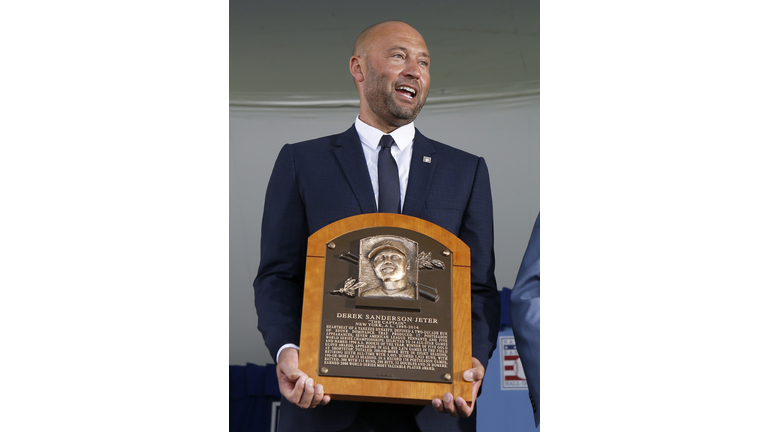 2021 National Baseball Hall of Fame Induction Ceremony