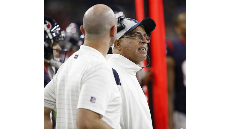 Tampa Bay Buccaneers v Houston Texans