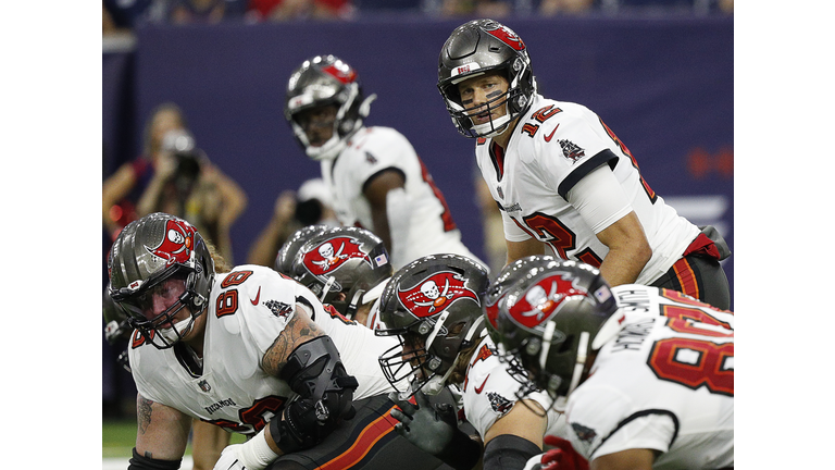 Tampa Bay Buccaneers v Houston Texans