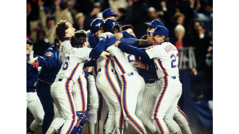 1986 WORLD SERIES