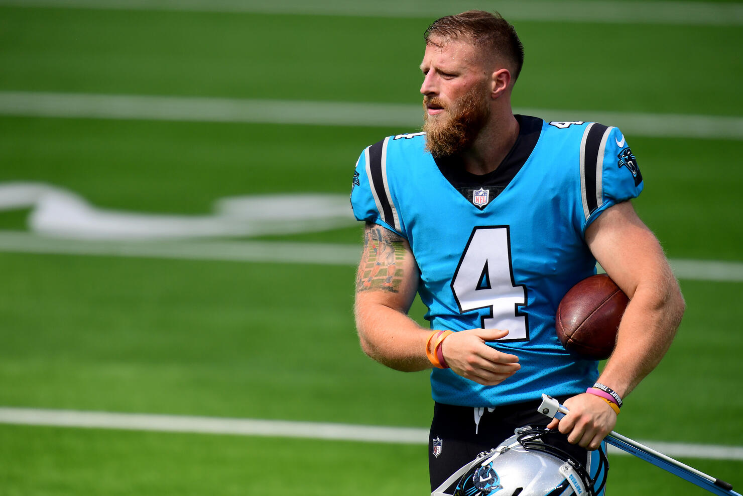 Carolina Panthers v Los Angeles Chargers
