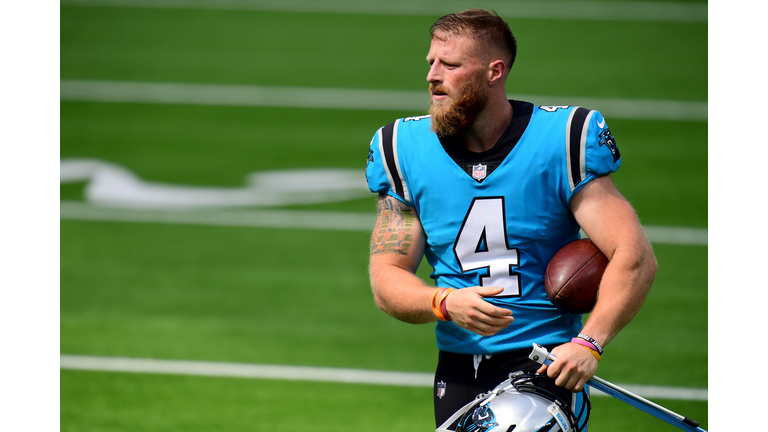 Carolina Panthers v Los Angeles Chargers