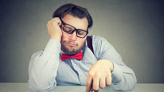 The Time Of Day You Make The Most Mistakes