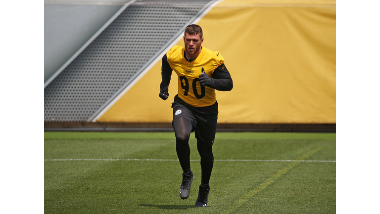 Pittsburgh Steelers Training Camp