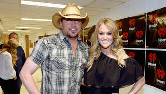 The new Jason Aldean, and Carrie Underwood video "If I didn't Love You"