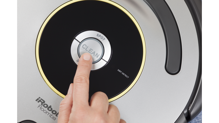 iRobot Roomba Vacuum Cleaning Robot