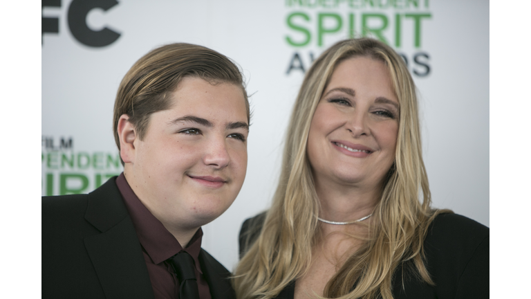 US-SPIRIT AWARDS-ARRIVALS