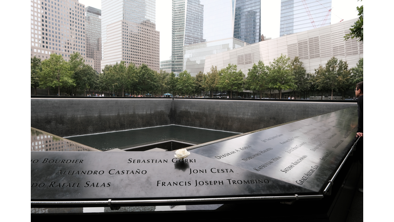 New York Twenty Years After 9/11 Terrorist Attacks