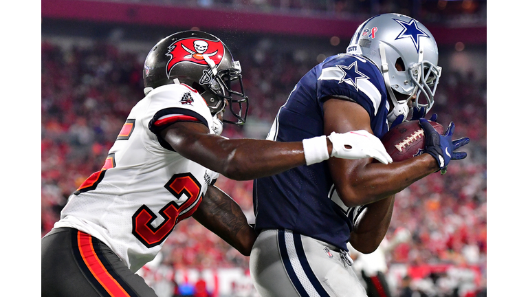 Dallas Cowboys v Tampa Bay Buccaneers