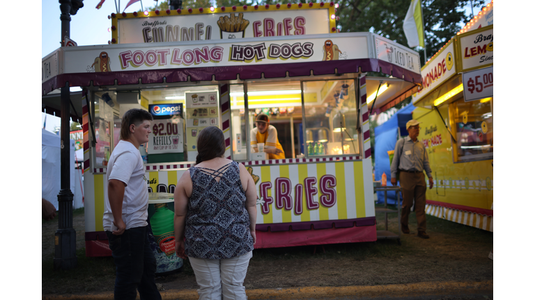 Iowa State Fair Returns After A Year Off Due To COVID-19 Pandemic