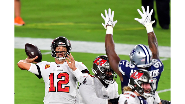 Dallas Cowboys v Tampa Bay Buccaneers