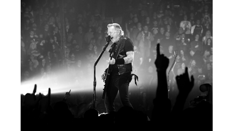 Metallica In Concert - Nashville, TN