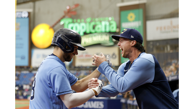 Minnesota Twins v Tampa Bay Rays