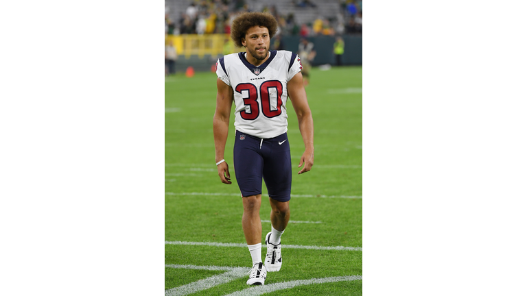 Houston Texans v Green Bay Packers