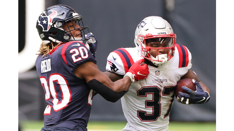 New England Patriots v Houston Texans