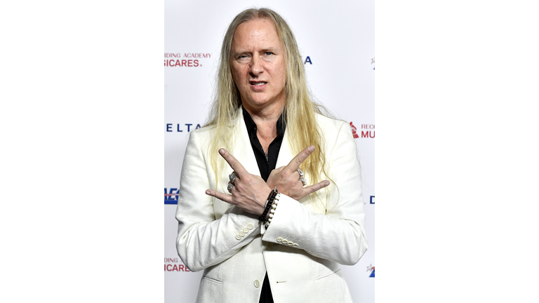 MusiCares Person Of The Year Honoring Aerosmith - Arrivals