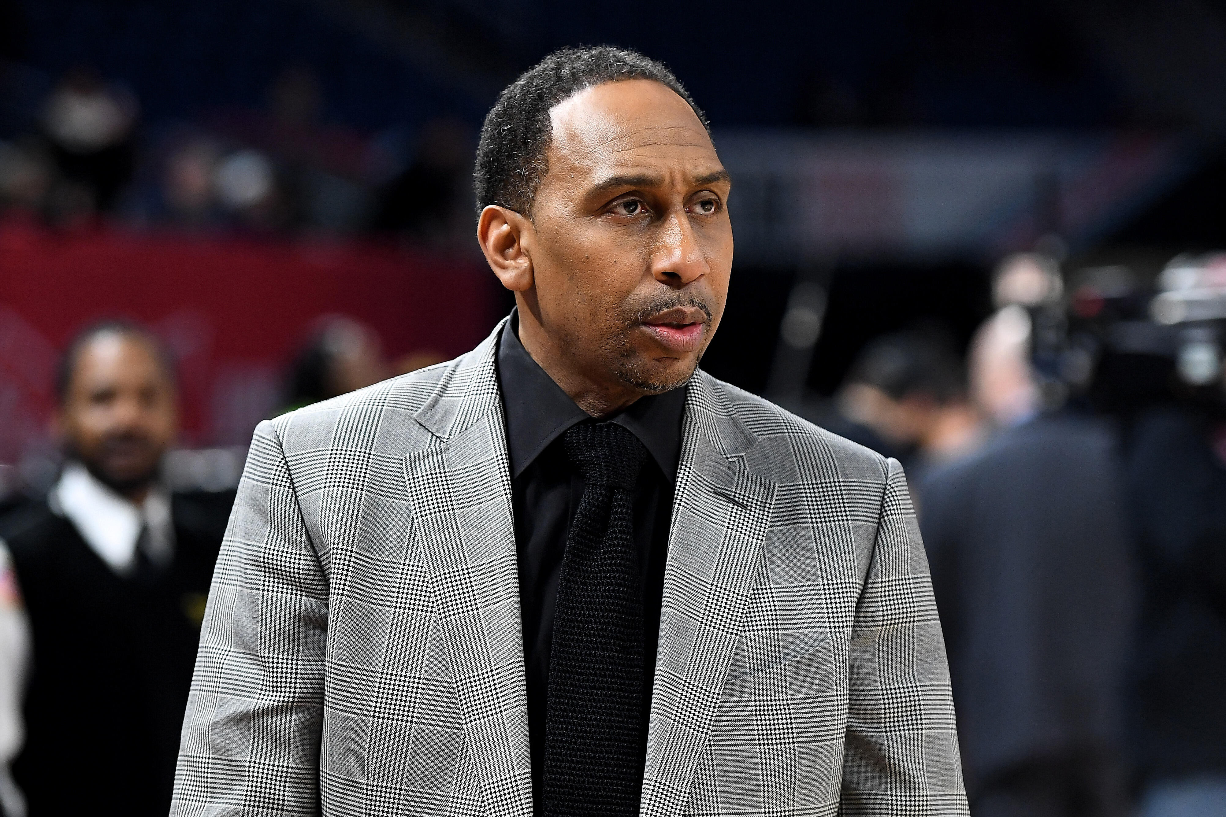 Stephen A. Smith wanted Max Kellerman off 'First Take'