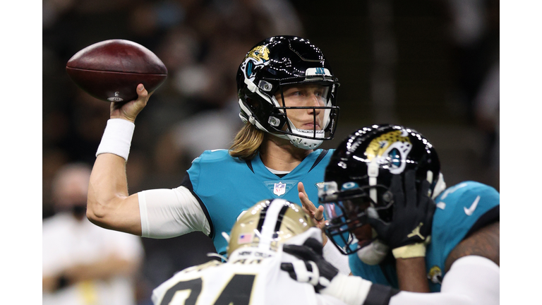 Jacksonville Jaguars v New Orleans Saints