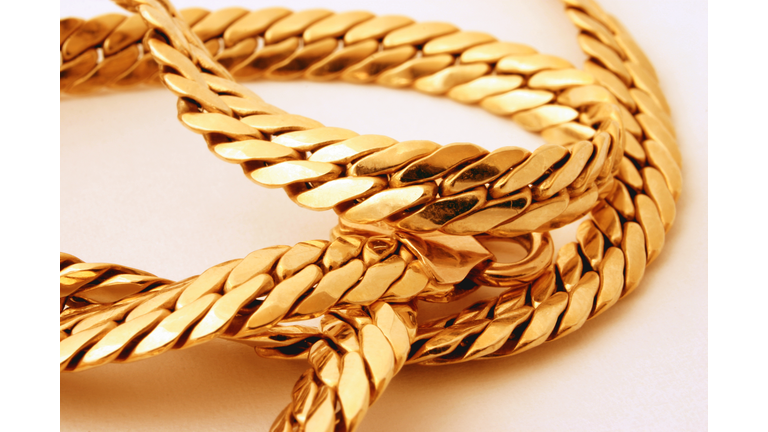 gold chain details #2