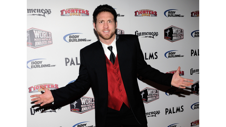 3rd Annual Fighters Only Mixed Martial Arts Awards - Arrivals