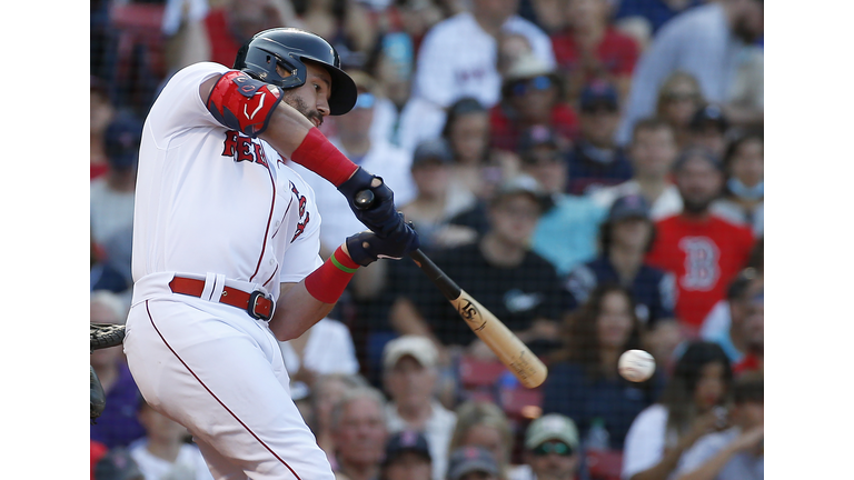 Cleveland Indians v Boston Red Sox