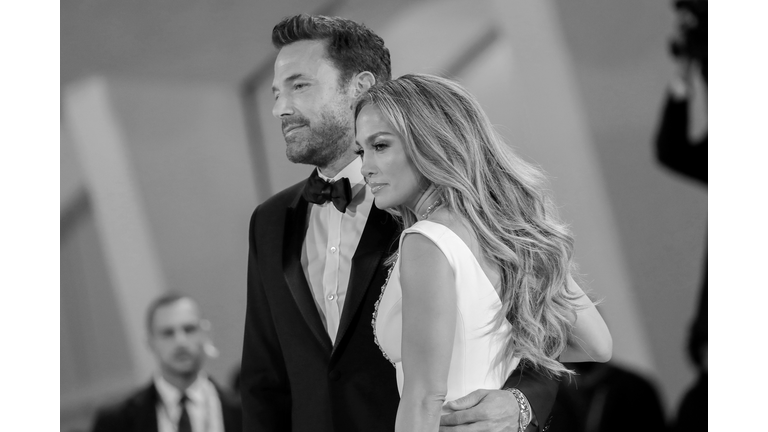 "The Last Duel" Red Carpet - The 78th Venice International Film Festival