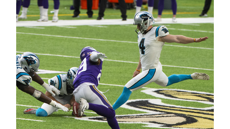 Carolina Panthers v Minnesota Vikings