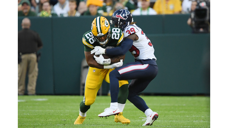 Houston Texans v Green Bay Packers