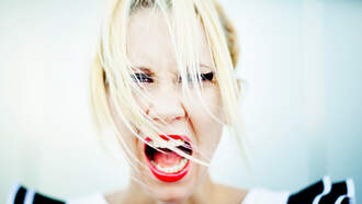 Clown Of The Day: Woman Barks At Man On Muni Bus!