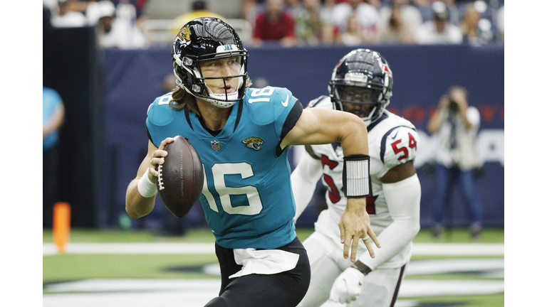 Jacksonville Jaguars v Houston Texans