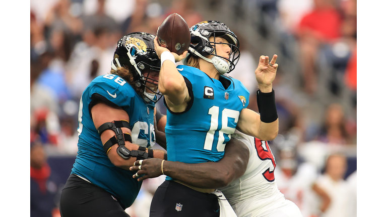 Jacksonville Jaguars v Houston Texans