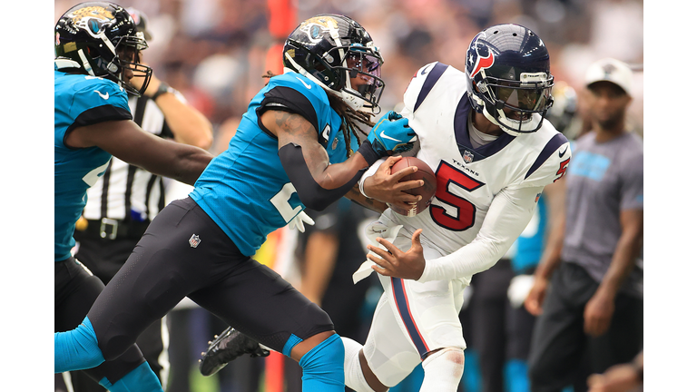 Jacksonville Jaguars v Houston Texans