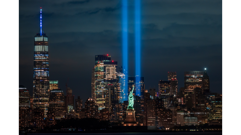 9/11 Tribute in Light