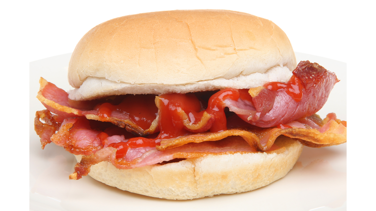 Bacon Breakfast Roll