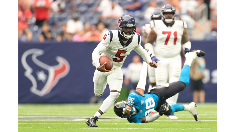 Jacksonville Jaguars v Houston Texans