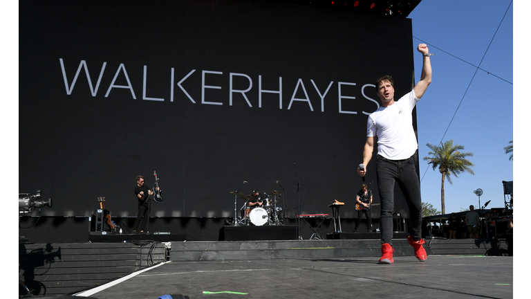 2018 Stagecoach California's Country Music Festival - Day 2