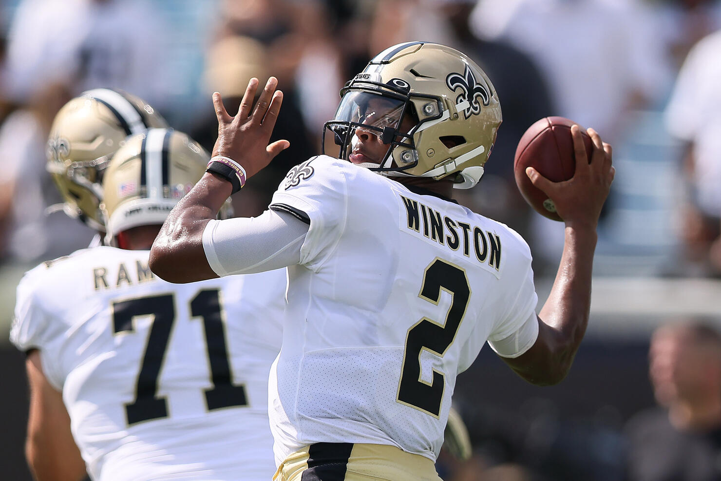 Green Bay Packers v New Orleans Saints