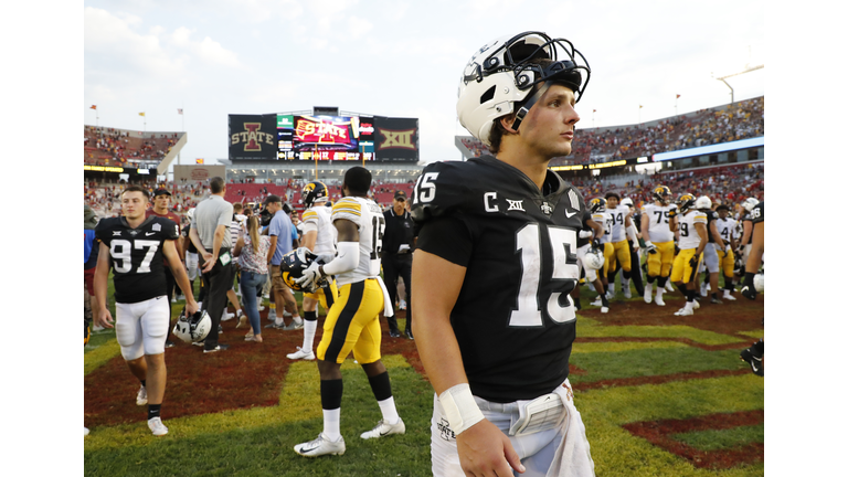 Iowa v Iowa State