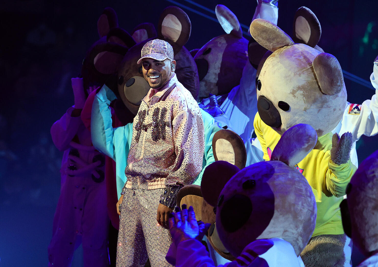2021 MTV Video Music Awards - Show