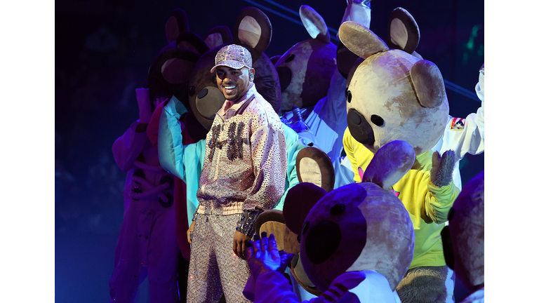 2021 MTV Video Music Awards - Show