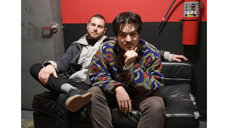 US-ENTERTAINMENT-MUSIC-MILKYCHANCE-GERMANY