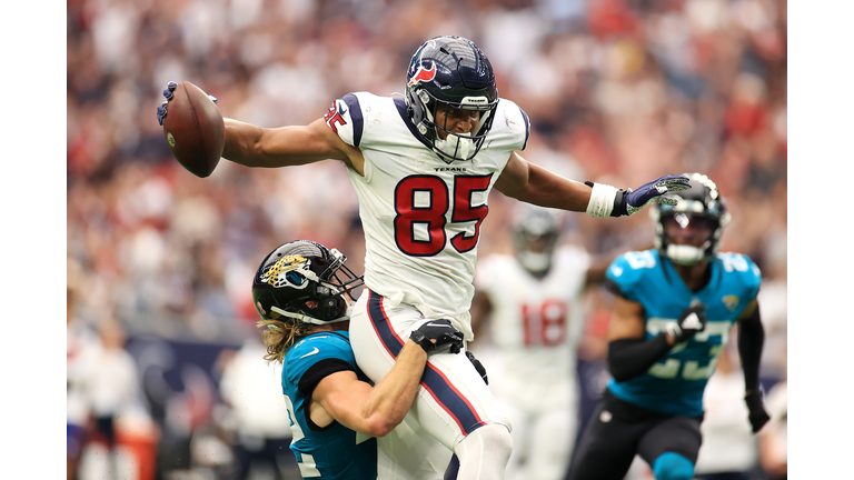 Jacksonville Jaguars v Houston Texans