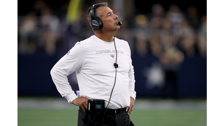 Jacksonville Jaguars v Dallas Cowboys