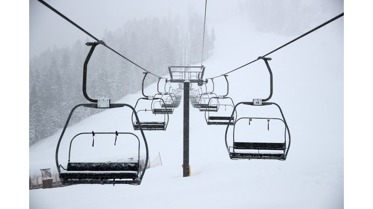 Coronavirus Pandemic Causes Climate Of Anxiety And Changing Routines In America