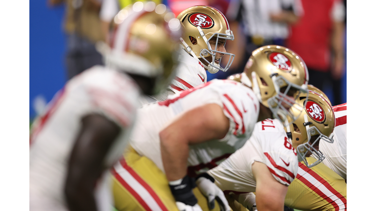 Las Vegas Raiders v San Francisco 49ers